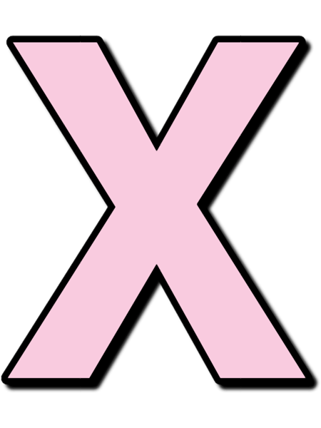 Pink letter X.png