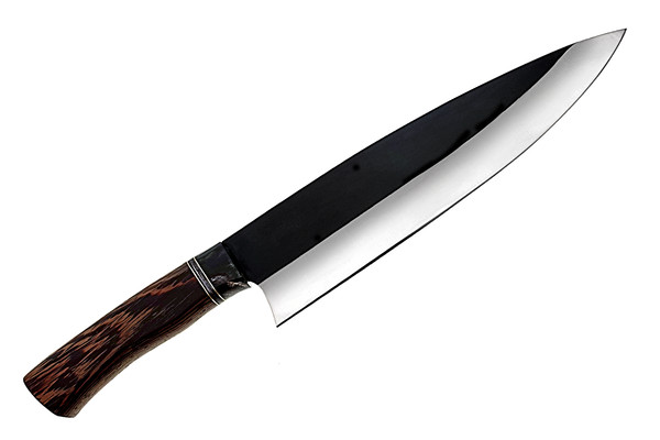 Black Color Knife