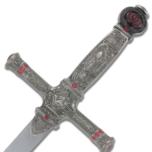 Movie Sword, Wall Decoration, Engraved Sword