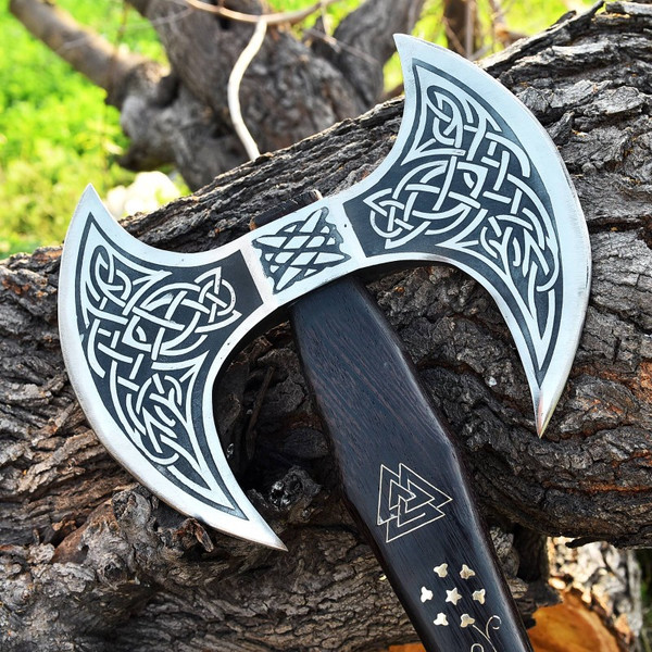 Celtic Axe