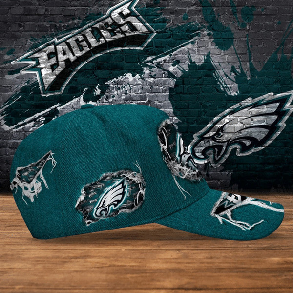 Philadelphia Eagles Flag Caps, NFL Philadelphia Eagles Caps for Fan