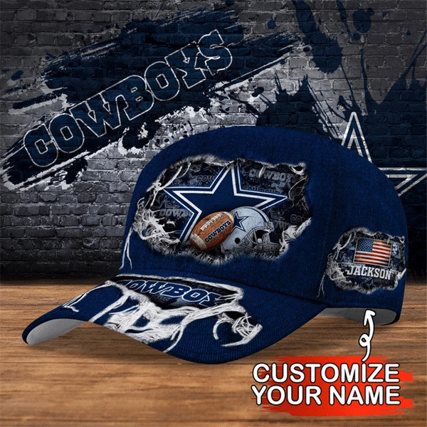 Dallas Cowboys Flag Caps, NFL Dallas Cowboys Caps for Fan