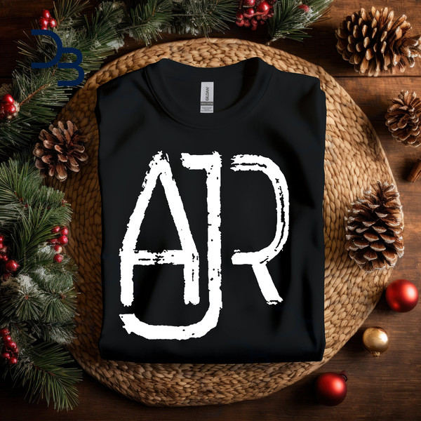 AJR Band Shirt, Ajr The Click Galaxy T Shirt for Men Women Unisex Shirt Long Sleeve Tank Top Crewneck Sweatshirt Hoodie Unisex 1.jpg