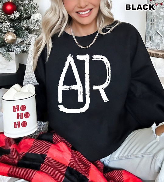 AJR Band Shirt, Ajr The Click Galaxy T Shirt for Men Women Unisex Shirt Long Sleeve Tank Top Crewneck Sweatshirt Hoodie Unisex 4.jpg