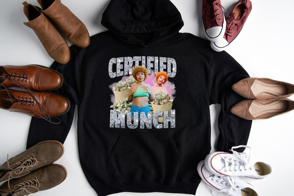 Certified Munch Ice.Spice Shirt, Vintage Ice.Spice Shirt, Ice.Spice Proud Munch graphic Tee shirt, Sweatshirt, Hoodie 3.jpg