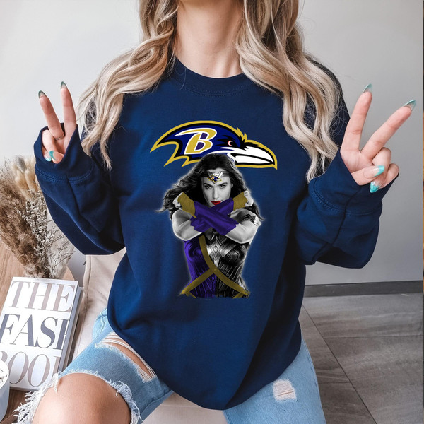 Baltimore Ravens Wonder Woman Women March Women Rights_05_05.jpg