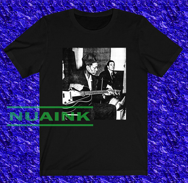 Charlie Christian And Gene Krupa T-shirt Size S To 3xl3726.jpg
