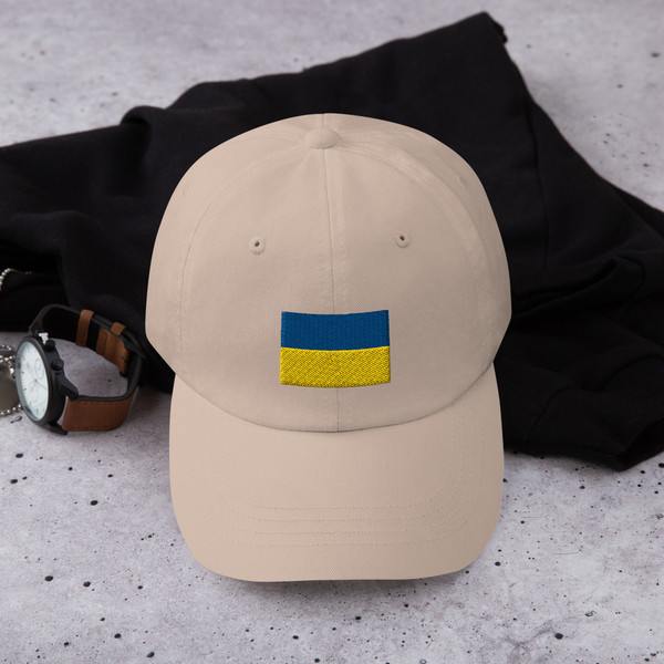 Ukraine Hat Embroidery Flag Classic Baseball Hat Ukraine Flag Gifts Unisex Caps (9).jpg