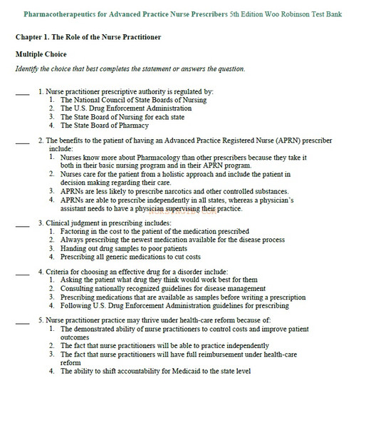 Pharmacotherapeutics for Advanced Practice Nurse Prescribers 5e01.jpg