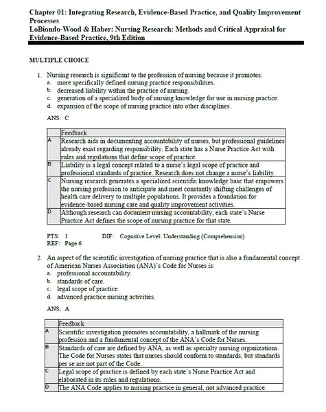 Nursing Research 9th Edition LoBiondo-Wood 01.jpg