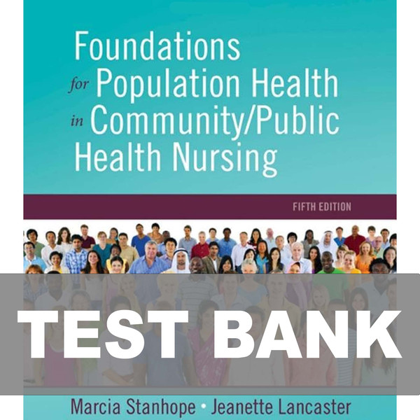 Foundations for Population Health in Community Public Health Nursing 5th Edition.jpg