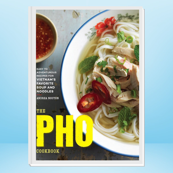 The Pho Cookbook Easy to Adventurous Recipes for Vietnam's Favorite Soup and Noodles.jpg