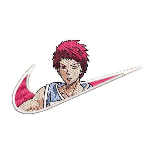 Akashi nike embroidery design, Kuroko embroidery, Nike design, Embroidery file, Embroidery shirt, Digital download.jpg