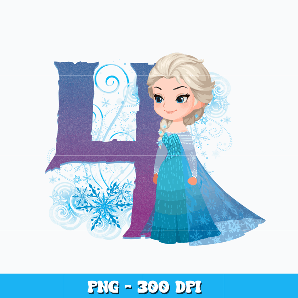 Elsa 4th png