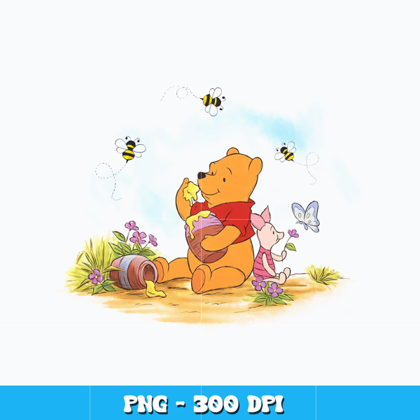 Winnie The Pooh Png