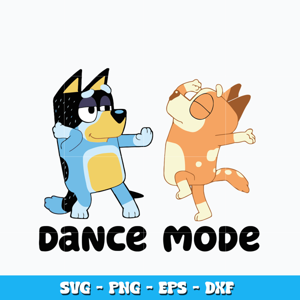 Dance Mode svg