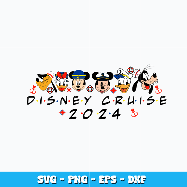 Quotes svg, Disney cruise 2024 svg