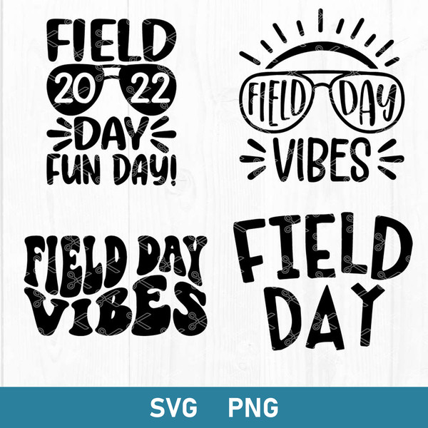 Field Day Bundle Svg, Field Day Svg, Field Day 2022 Svg, Png Dxf Eps Digital File.jpg