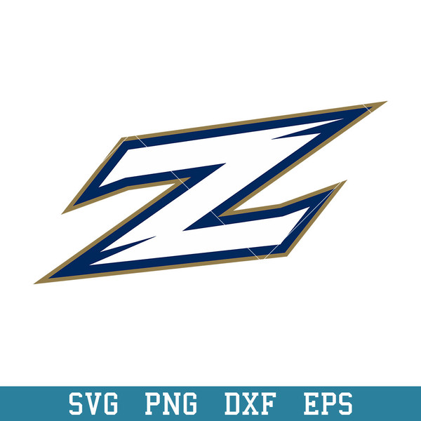 Akron Zips Logo Svg, Akron Zips Svg, NCAA Svg, Png Dxf Eps Digital File.jpeg