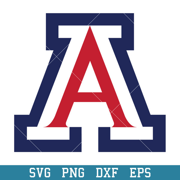Arizona Wildcats Logo Svg, Arizona Wildcats Svg, NCAA Svg, Png Dxf Eps Digital File.jpeg
