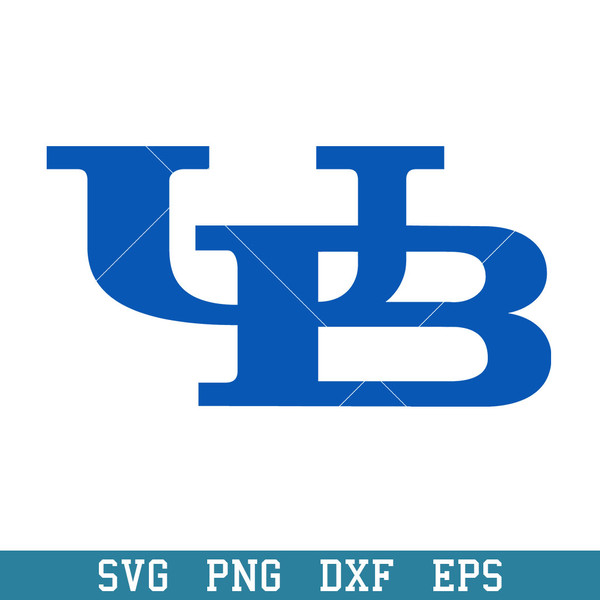 Buffalo Bulls Logo Svg, Buffalo Bulls Svg, NCAA Svg, Png Dxf Eps Digital File.jpeg