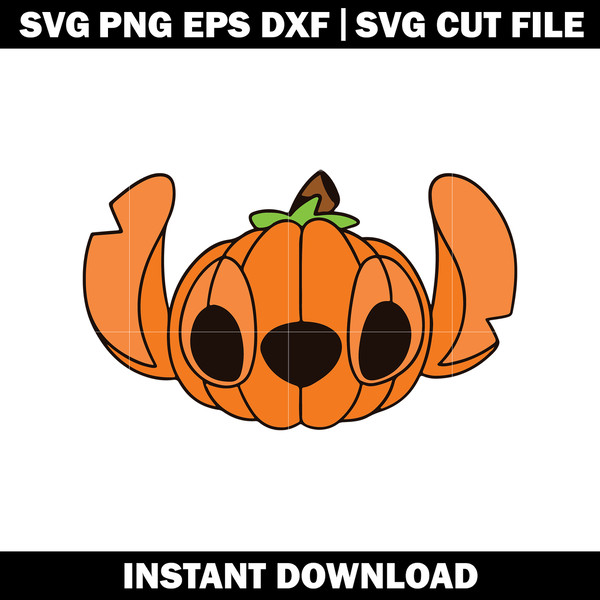 Baby Yoda Halloween svg