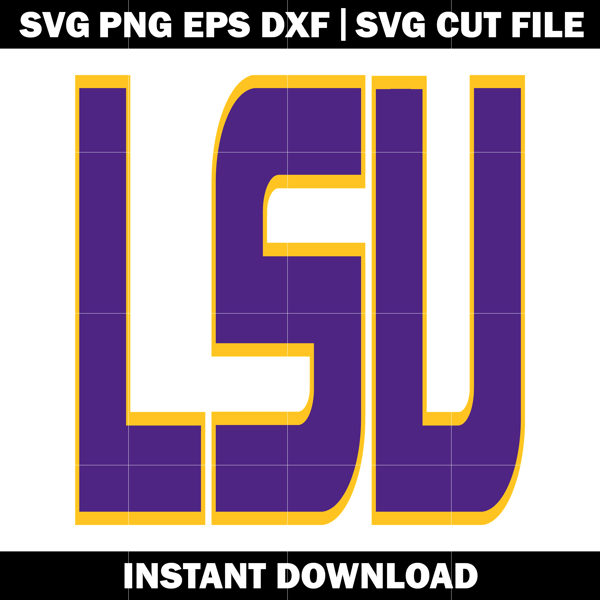 LSU Tigers softball Svg