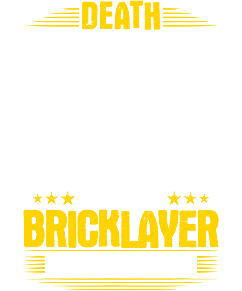 Mens Mason Death Smiles At All Of Us Brickmason Bricklayer T-Shirt.png
