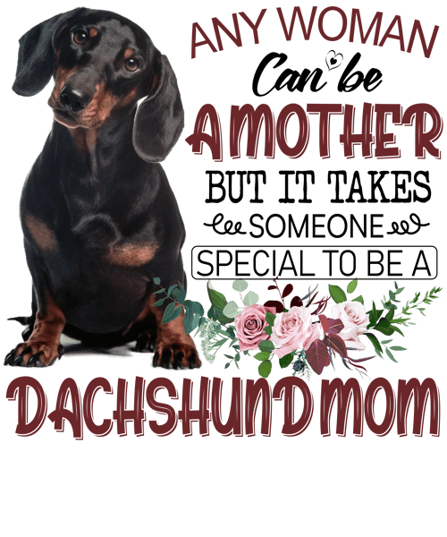 Any Woman Can Be A Mother But Its Take dashchun Shirt.png