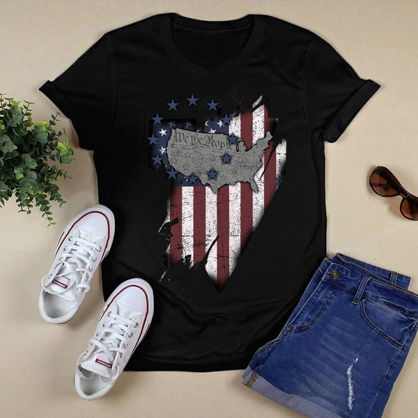 We The People Flag American Shirt.png