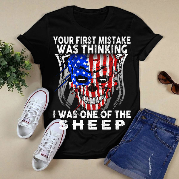 Your First Misstake Shirt.png