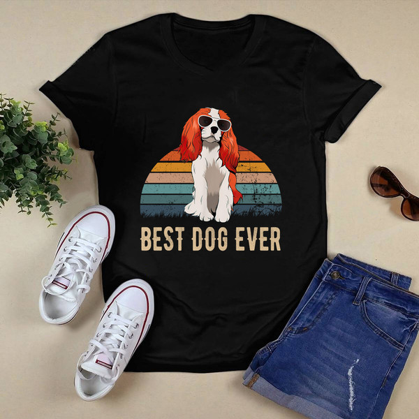 Best Dog Ever Shirt.png