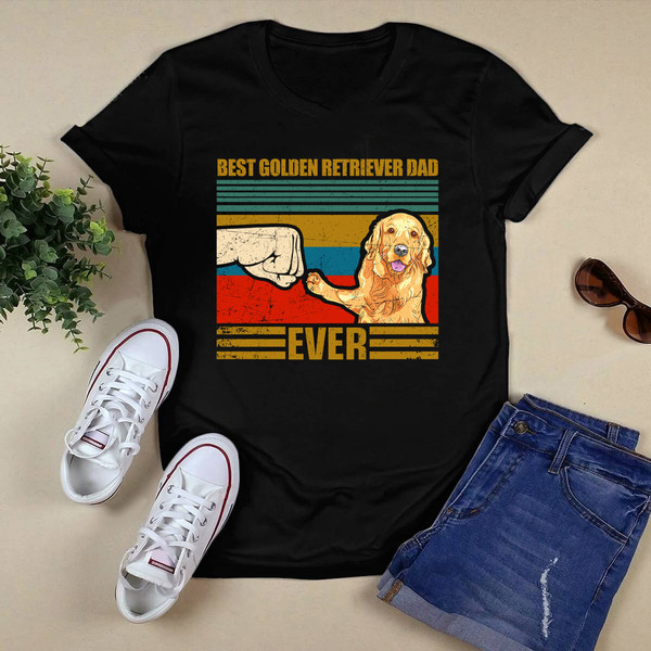 Best Golden Retriever Add Ever Shirt.png
