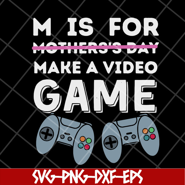 MTD05042145-M is for mother's day svg, Mother's day svg, eps, png, dxf digital file MTD05042145.jpg