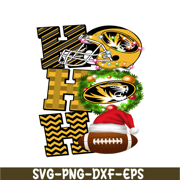 NFL23112362-Missouri Tigers PNG Merry Christmas Football PNG NFL PNG.png