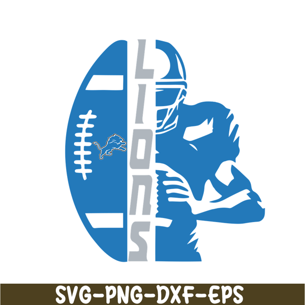 NFL125112359-Lions Logo Text SVG PNG EPS, US Football SVG, National Football League SVG.png