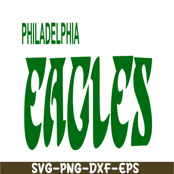 NFL230112337-Philadelphia Eagles PNG DXF EPS, Football Team PNG, NFL Lovers PNG NFL230112337.png