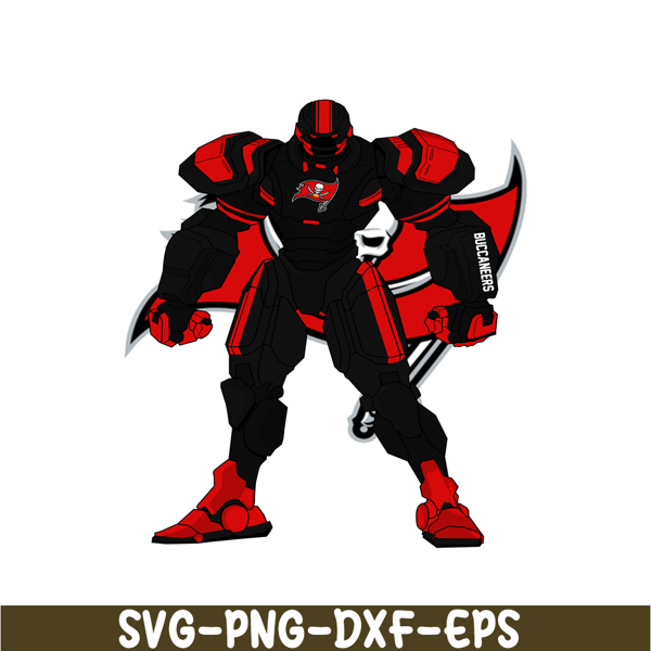 NFL231123166-Robot Buccaneers PNG, Football Team PNG, Robot NFL PNG.png