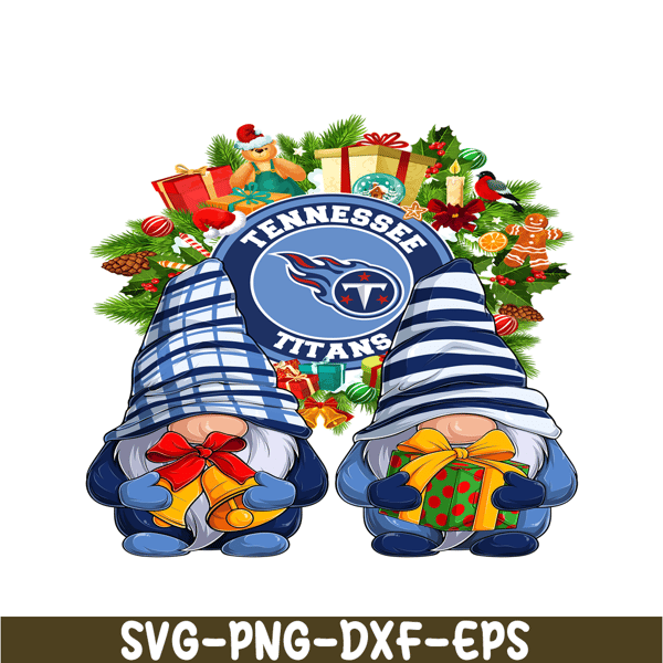 NFL241123127-Gnome Tittans PNG, Christmas NFL Team PNG, National Football League PNG.png