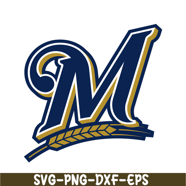 MLB011223147-Miami Marlins The Blue M SVG, Major League Baseball SVG, MLB Lovers SVG MLB011223147.png