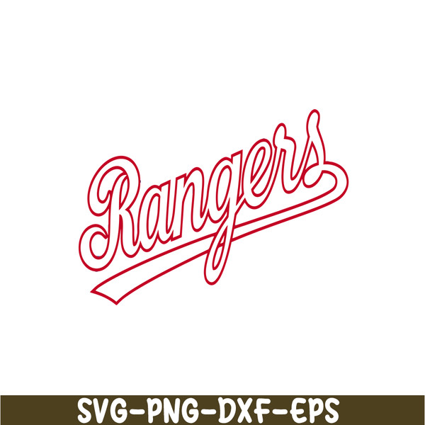 MLB2041223135-The Text Of Rangers SVG, Major League Baseball SVG, Baseball SVG MLB2041223135.png