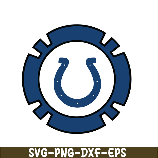 NFL229112391--Colts The Logo PNG, Football Team PNG, NFL Lovers PNG NFL229112391.png