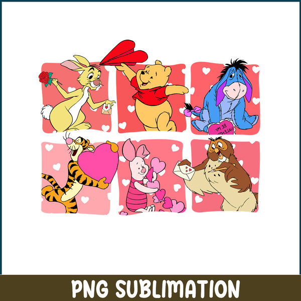 VLT23122392-Winnie The Pooh Love PNG.png