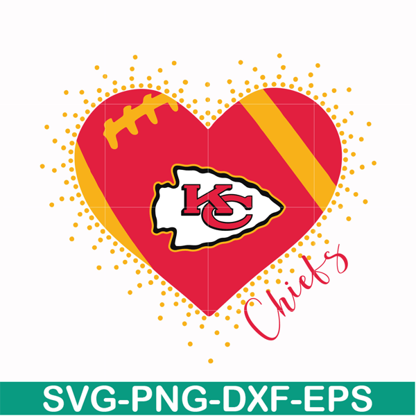 NFL2110202L-Kansas City Chiefs heart svg, Chiefs heart svg, Nfl svg, png, dxf, eps digital file NFL2110202L.jpg