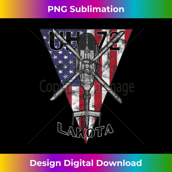 AB-20240102-11462_UH-72 Lakota Military Helicopter Patriotic Vintage 11386.jpg