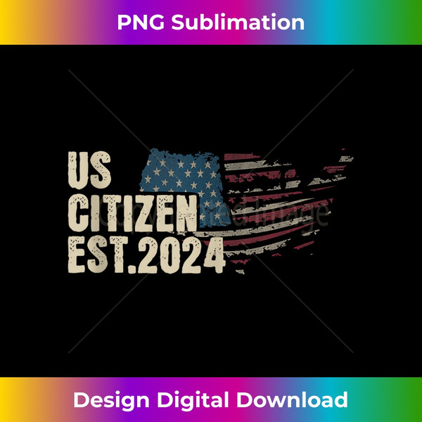 FC-20240102-11590_US Citizen Est. 2024 Immigrant New Citizenship American Tank Top 11512.jpg