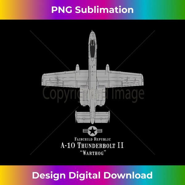 OL-20240102-463_A-10 Warthog Tech Drawing Military Airplane 0463.jpg