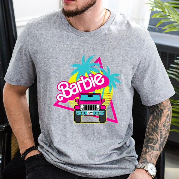 Retro Jeep Barbie Shirt,Barbie Shirt,Barbie Dream House,Barbie And Ken,Barbie 2023,Come On Barbie,Barbie Fan,Barbie Heart Shirt,Barbie Fan.jpg