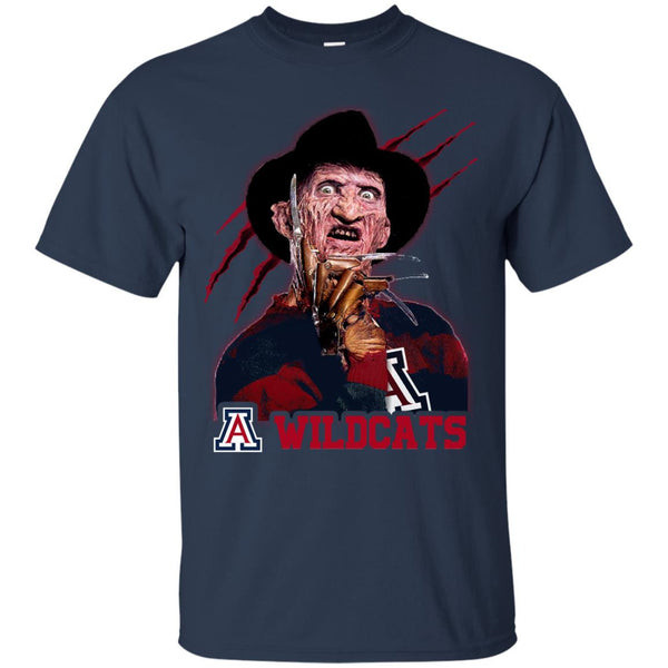 Freddy Arizona Wildcats T Shirt.jpg