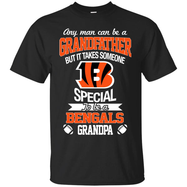 It Takes Someone Special To Be A Cincinnati Bengals Grandpa T Shirts.jpg